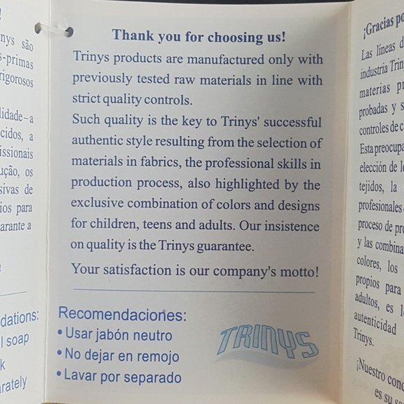 Trinys Women's Brazilian One Piece Swimsuit with Cap - Picture 8 of 12